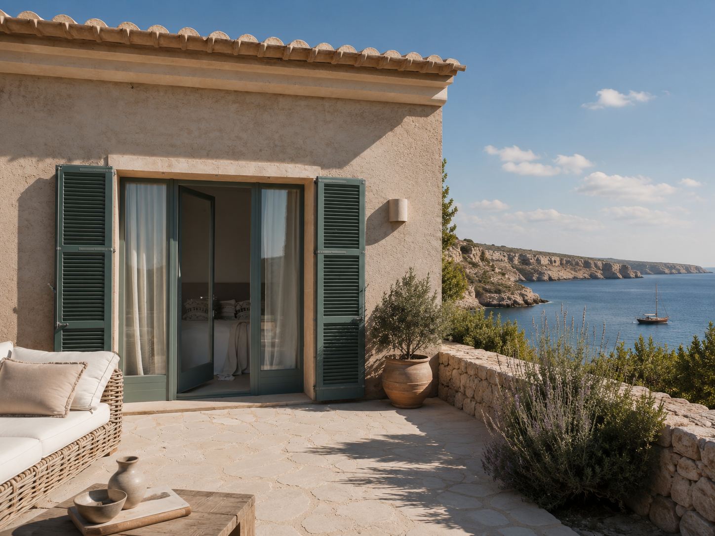 Independent hotel in Mallorca